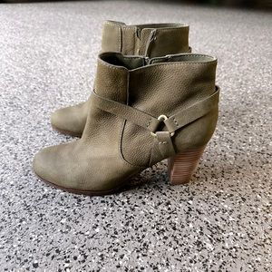 Cole Hana booties